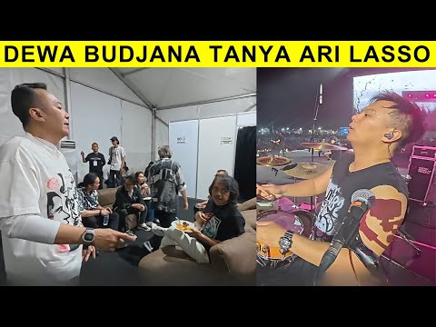 BERAPA BAYARAN YOIQBALL? DEWA BUDJANA TANYA ARI LASSO