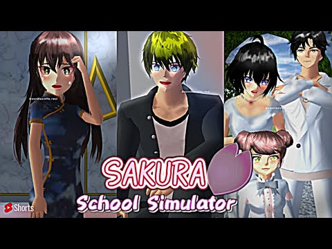 Kumpulan Video sakura school simulator by: Vanilla Coffe #sakuraschoolsimulator #shorts
