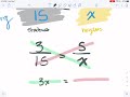 Exploring Proportions and Similar Figures in Algebra
