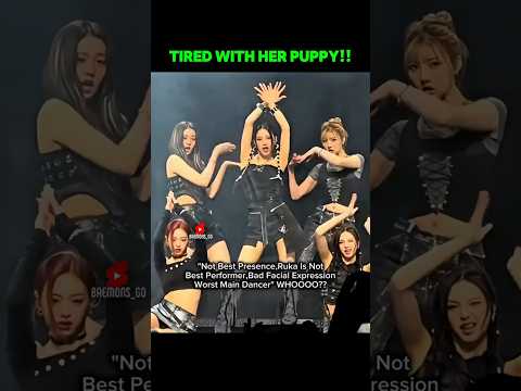 Ruka Is Great performer.๐ฏโ
#๋ฒ ์ด๋น๋ชฌ์คํฐ #babymonster #ruka #๋ฃจ์นดํ #ahyeon #์ํ #shorts