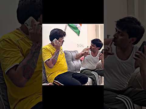 Part 2 Copying My Dad 😂 Prank Gone wrong ❌️ || Skater Himanshu