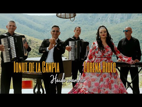 Ionut de la Campia Turzii si Lorena Hideg - Haida mandro ( videoclip oficial )