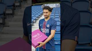 Paris in style, with the new @PSG loungewear kit