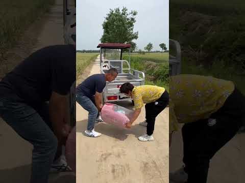 If You Don’T Put It In The Car, Why Do You Ask Me To Do It? #funny #正能量剧情 #comedy #newcomedy#段子