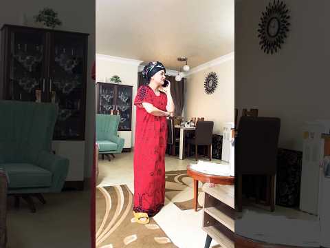 لما اجيب حاجة في البيت #comedy #funny #ماما