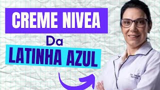 Creme Nivea da Latinha Azul é Bom? Resultado REAL e Minha Opinião!