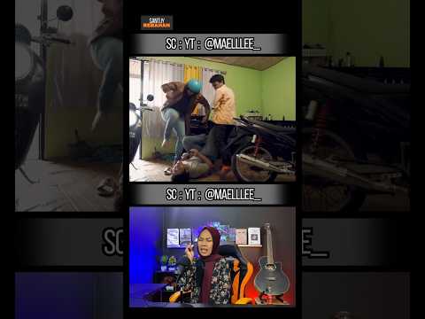 Maell Lee Part 394. #maelllee #maelleeterbaru #maellee #komedi