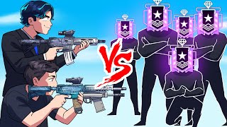 CAN I BEAT 5 DIAMONDS WITH BEAULO (IMPOSSIBLE)