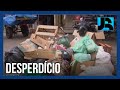 Desperdício de Alimentos e Impactos