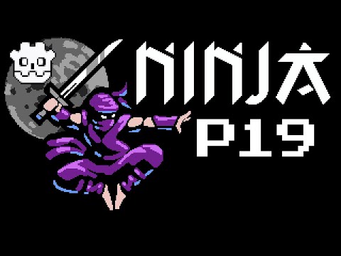 Make a Ninja Platformer (in Godot 4) - Bullets