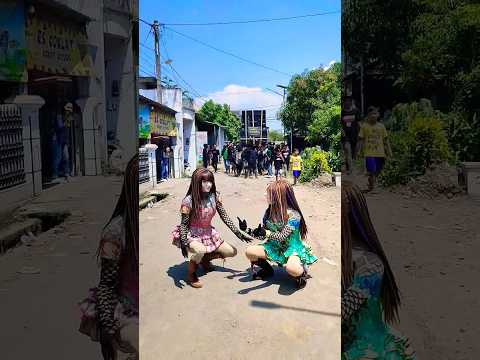 MARENO DAN RIKA KALAJENGKING #shorts #singadepok