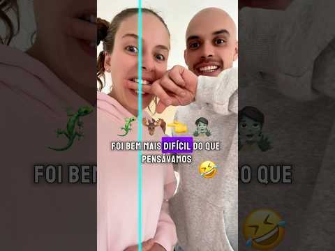 Criamos EMOJIS REAIS com efeito congelante 😳❄️