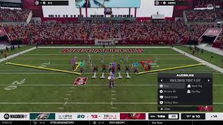 Bucs vs Eagles