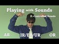Exploring R-Controlled Vowels: AR, IR/ER/UR, OR