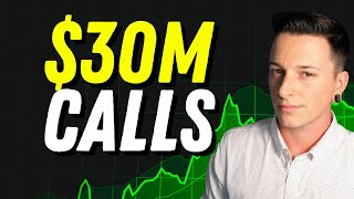 Tesla Stock: $400 Breakout Setup — $30M Calls Hit Today