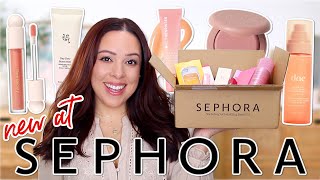 NEW AT SEPHORA HAUL! What's Worth the $$$?
