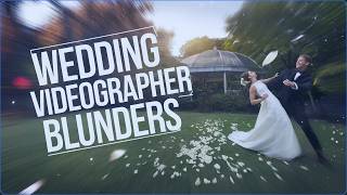 The Worst Wedding Videography Mistakes (Avoid These!)