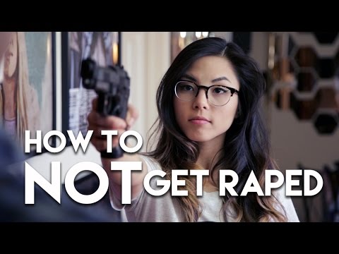 How to Not Get Raped