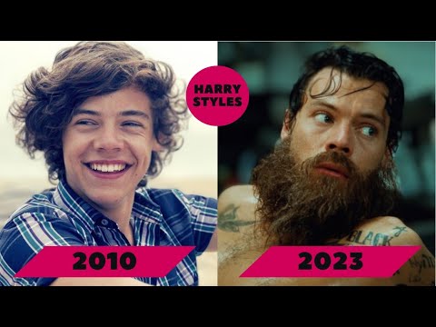 Harry Styles - Music Evolution (2010-2023)