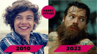 Harry Styles - Music Evolution (2010-2023)