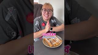 〆のチュロス食べたことある？