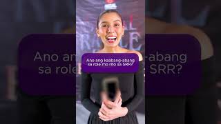Ashley Ortega's FIRST MMFF entry!