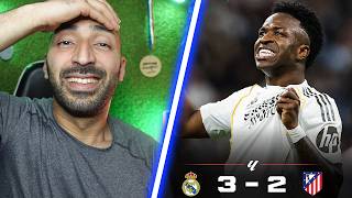 ENFIN ON COMMENCE À KIFFER. ... (Real Madrid 3-2 Atletico Madrid)