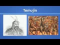 Mongol Military Strategies and Tactics