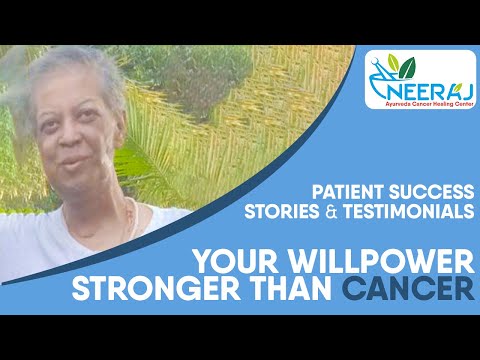 The Neeraj Ayurvedic Cancer Foundation YouTube video thumbnail