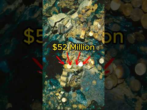 He found the Biggest Treasure of Gold in the US!