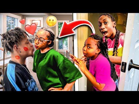 WE CAUGHT ARI BABY KISSING A BOY💋😘MALAYSIA GETS CAUGHT TOO/ KINIGRA IS HEATED 😡@theariibabyy