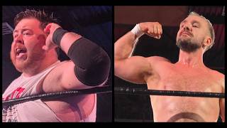 Ryan Saint (C) W/Aaron McRae vs. Leon Brando - Outbreak Championship (No Mercy Wrestling)