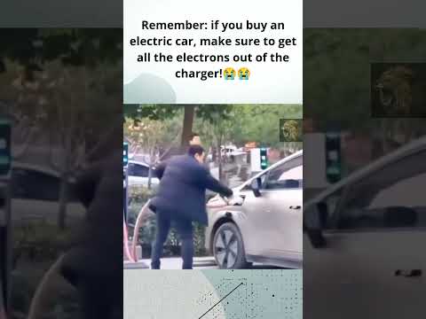 Don't waste electrons!🤣🤣🤣