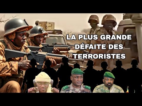 La Bravoure des soldats Maliens démontrée sur les Champs de bataille du Mardi dans 7 localités..