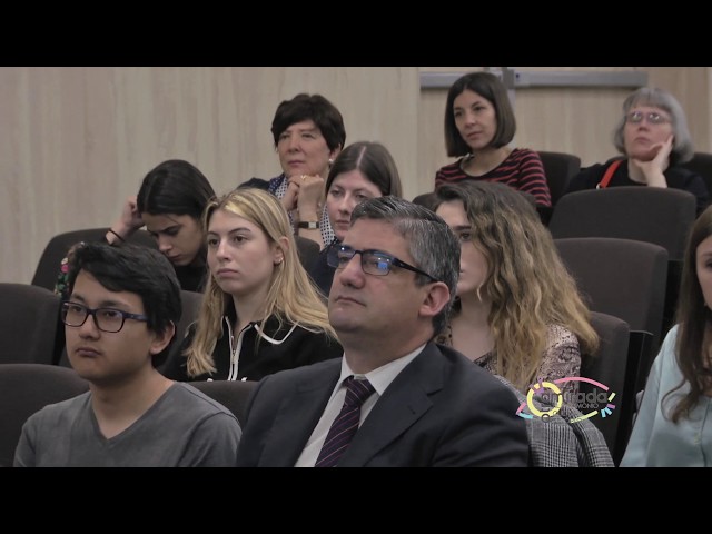 Día de Europa: Debate, exposición y entrega de premios