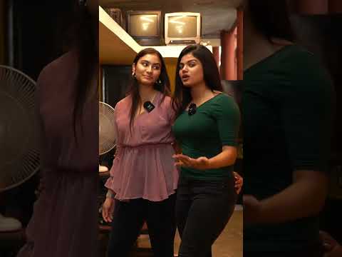 Enga Heart Break Pannavangala Etho Vankikongo 😅 Rage Room 🔥 | Akshitha Ashok #shorts