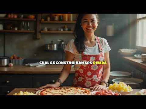 Receta de Pizza Hawaina