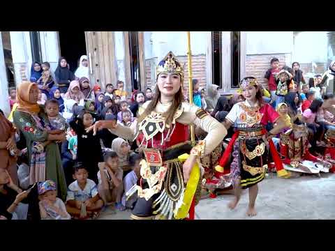 TARI BARONGAN WANITA LINTANG ASMORO
