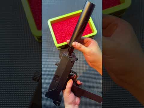 Mac10 +Smokey wolf silencer