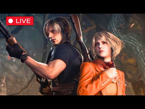 🔴 RESIDENT EVIL 4 REMAKE ● Finale