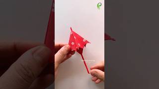 Cutest DIY Doll Umbrella 😱 ⛱️ #shorts