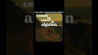 las acciones valen mas que las palabras #podcast #motivation #reflexiones #acciones