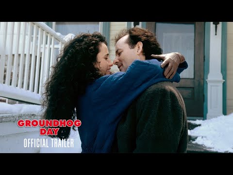 GROUNDHOG DAY - Official Trailer