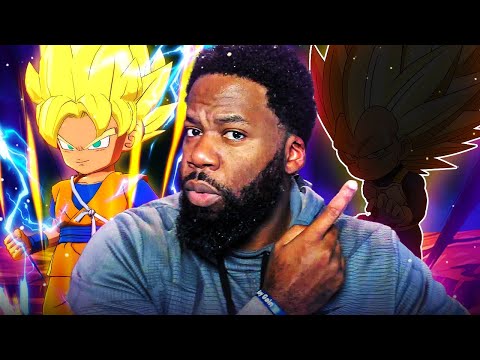 The Dragon Ball Daima Team is HILARIOUSLY Broken