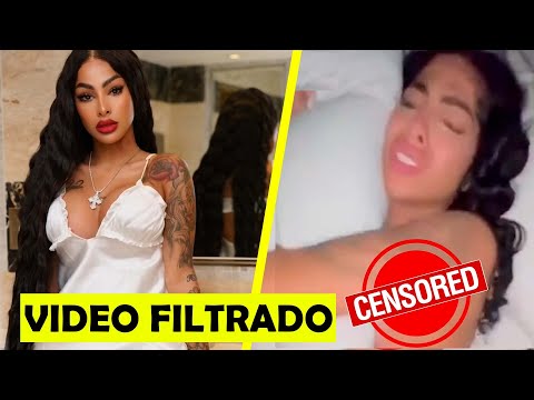 VÍDEO INTIM0 DE YAILIN LA MAS VIRAL 😱 TEKASHI 6IX9INE LO FILTRÓ | WASSUP | TENDENCIAS 2024