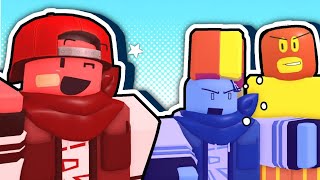 TRIPLE BAKA - Block Tales Animation