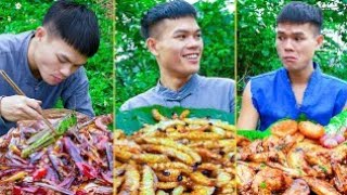 EXTREME AMAZING FOOD CHALLENGE!! Funny Video Eating Try To Not Laugh_Ep.1
