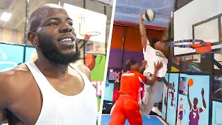 Chrisnxtdoor, Duke Dennis & Rakai SLAMBALL Tournament!