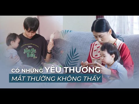 FPT Camera - Có những yêu thương mắt thường không thấy!