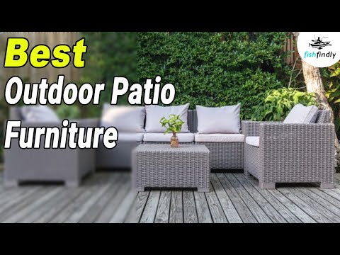Best Outdoor Patio Furniture In 2020 - Top Rated...